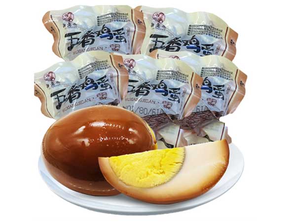 北京带汁卤蛋